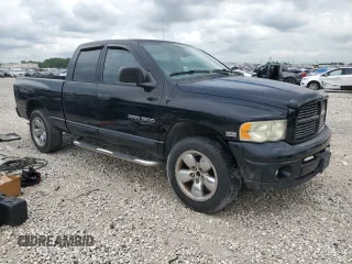 2004 Dodge 1500 ST with VIN 1D3HU18D84J128692, listed as a Copart auction lot 64615684 with 167,547 mi miles and Clean Title. Bid and sale history available at carsss.com. Image 4.