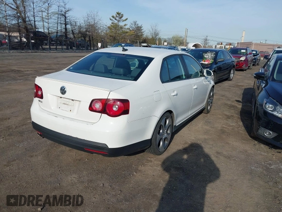 2009 Volkswagen Jetta GLI with VIN 3VWFJ71K89M073155, listed as a IAAI auction lot 41949089 with 138,772 mi miles and . Bid and sale history available at DreamBid. Image 4.