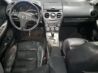 2004 Mazda Mazda6 s with VIN 1YVHP80D445N85989, listed as a Copart auction lot 47541085 with 205,562 mi miles and Salvage Title. Bid and sale history available at carsss.com. Image 8.