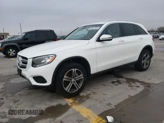 2016 Mercedes-Benz GLC with VIN WDC0G4JB4GF106813, listed as a Copart auction lot 69572062 with 27,026 mi miles. Bid and sale history available at carsss.com. Image 1.