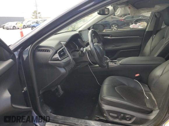 2022 Toyota Camry XSE z VIN 4T1K61AK7NU719092, wystawiony jako Copart lot #78902394 z przebiegiem 85 948 mil mil oraz Szkoda całkowita • Salvage title. Historia ofert i sprzedaży dostępna na DreamBid. Obrazek 7.