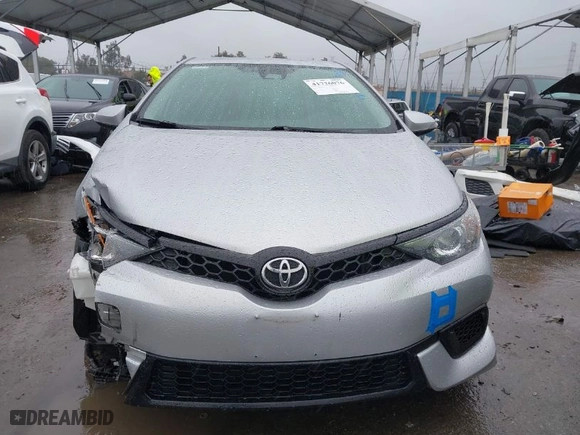 2018 Toyota Corolla iM with VIN JTNKARJE3JJ564334, listed as a IAAI auction lot 41726076 with NaN miles. Bid and sale history available at carsss.com. Image 13.