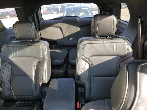 2016 Ford Explorer Platinum с VIN 1FM5K8HT4GGC53882, выставлен на аукционе Copart как лот 86758724 с пробегом 112 815 миль миль и Списание • Salvage title. История ставок и продаж доступна на DreamBid. Изображение 10.