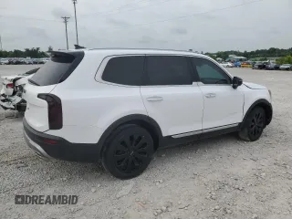2022 Kia Telluride S z VIN 5XYP6DHC2NG241756, wystawiony jako Copart lot #64238145 z przebiegiem 44 779 mil mil oraz Szkoda całkowita • Salvage title. Historia ofert i sprzedaży dostępna na DreamBid. Obrazek 3.