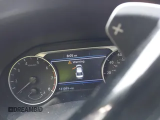 2019 Nissan Altima 2.5 SR with VIN 1N4BL4CV3KN312775, listed as a IAAI auction lot 41875447 with 131,065 mi miles. Bid and sale history available at carsss.com. Image 15.