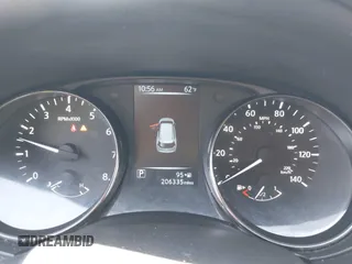 2017 Nissan Rogue SV z VIN KNMAT2MTXHP537375, wystawiony jako IAAI lot #42212804 z przebiegiem 206 335 mil mil oraz . Historia ofert i sprzedaży dostępna na DreamBid. Obrazek 7.