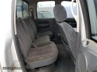 2003 Dodge Ram 1500 ST with VIN 1D7HU18N83S286613, listed as a Copart auction lot 86986544 with 292,816 mi miles and Salvage Title. Bid and sale history available at carsss.com. Image 10.