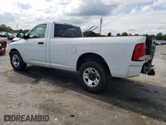 2013 Ram 2500 Tradesman with VIN 3C6LR4ATXDG578697, listed as a Copart auction lot 70364934 with 212,147 mi miles and Salvage Title. Bid and sale history available at carsss.com. Image 2.