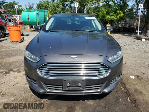 2016 Ford Fusion SE with VIN 3FA6P0HD2GR221077, listed as a Copart auction lot 61821765 with 99,669 mi miles and Clean title. Bid and sale history available at DreamBid. Image 5.
