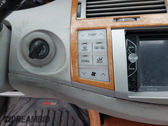 2007 Toyota Avalon XL with VIN 4T1BK36B47U197749, listed as a IAAI auction lot 42076040 with 181,275 mi miles and . Bid and sale history available at DreamBid. Image 11.
