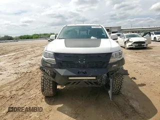 2017 Chevrolet Colorado 2WD LT with VIN 1GCGSCENXH1208794, listed as a Copart auction lot 51150565 with 59,432 mi miles and Salvage title. Bid and sale history available at DreamBid. Image 11.