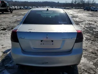 2009 Pontiac G8 with VIN 6G2ER57759L231118, listed as a Copart auction lot 42356995 with 164,916 mi miles and Salvage Title. Bid and sale history available at carsss.com. Image 6.