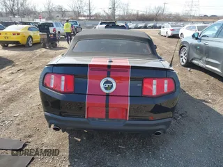 2011 Ford Mustang GT with VIN 1ZVBP8FF4B5116951, listed as a IAAI auction lot 41790686 with 62,880 mi miles and . Bid and sale history available at DreamBid. Image 16.