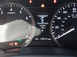 2013 Lexus GS 350 with VIN JTHCE1BL8D5004042, listed as a IAAI auction lot 42152739 with 130,315 mi miles. Bid and sale history available at carsss.com. Image 16.