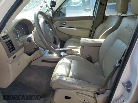 2009 Jeep Liberty Limited with VIN 1J8GP58K99W532086, listed as a Copart auction lot 76028274 with 151,359 mi miles and Salvage Title. Bid and sale history available at carsss.com. Image 7.