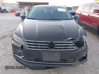 2016 Volkswagen Passat 1.8T R-Line w/Comfort Pkg with VIN 1VWAS7A33GC018434, listed as a IAAI auction lot 41770301 with 151,169 mi miles. Bid and sale history available at carsss.com. Image 12.