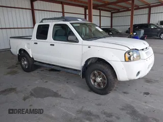 2003 Nissan Frontier XE with VIN 1N6ED27T63C464125, listed as a IAAI auction lot 42704607 with Not provided miles and . Bid and sale history available at DreamBid. Image 1.