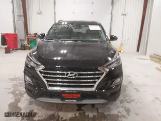 2020 Hyundai Tucson SEL with VIN KM8J3CAL7LU259115, listed as a IAAI auction lot 41493540 with 75,278 mi miles. Bid and sale history available at carsss.com. Image 12.