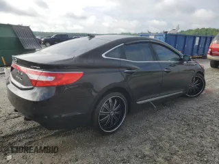 2016 Hyundai Azera Limited with VIN KMHFH4JG2GA508105, listed as a Copart auction lot 56528964 with Not Provided miles and Non Repairable. Bid and sale history available at carsss.com. Image 3.