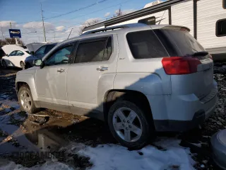2012 GMC Terrain SLT-2 with VIN 2GKALWEK0C6290152, listed as a Copart auction lot 46675025 with 144,751 mi miles and Clean Title. Bid and sale history available at carsss.com. Image 2.