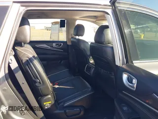 2020 Infiniti QX60 Luxe with VIN 5N1DL0MN5LC520126, listed as a IAAI auction lot 41698233 with 75,249 mi miles and . Bid and sale history available at DreamBid. Image 8.