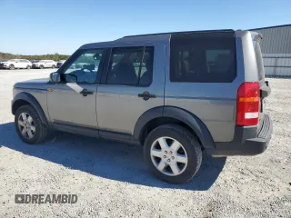 2008 Land Rover LR3 HSE z VIN SALAG25468A460379, wystawiony jako Copart lot #76506394 z przebiegiem 153 277 mil mil oraz Czysty tytuł • Clean title. Historia ofert i sprzedaży dostępna na DreamBid. Obrazek 2.