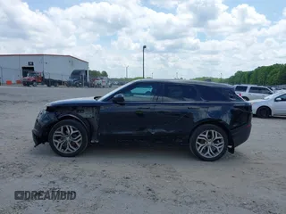 2020 Land Rover Range Rover Velar S with VIN SALYB2EX5LA277829, listed as a IAAI auction lot 42033406 with 91,087 mi miles and . Bid and sale history available at DreamBid. Image 15.