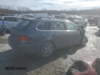 2012 Volkswagen Jetta TDI w/Sunroof & Nav z VIN 3VWPL7AJ4CM645626, wystawiony jako Copart lot #89278205 z przebiegiem 174 684 mil mil oraz Szkoda całkowita • Salvage title. Historia ofert i sprzedaży dostępna na DreamBid. Obrazek 3.