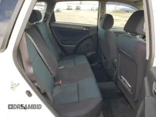 2005 Toyota Matrix STD with VIN 2T1KR32E45C353167, listed as a Copart auction lot 45637155 with Not Provided miles and Clean Title. Bid and sale history available at carsss.com. Image 10.
