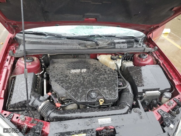 2007 Chevrolet Malibu LTZ with VIN 1G1ZU57N37F201630, listed as a Copart auction lot 85963354 with 186,049 mi miles and Salvage Title. Bid and sale history available at carsss.com. Image 11.