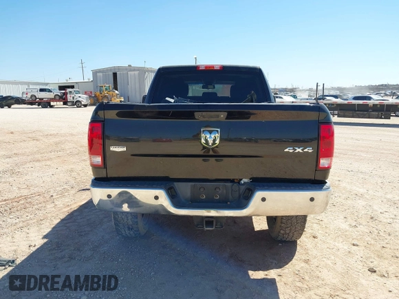 2015 Ram 2500 Tradesman with VIN 3C6UR5CJ3FG614884, listed as a IAAI auction lot 41656924 with 1 mi miles. Bid and sale history available at carsss.com. Image 17.