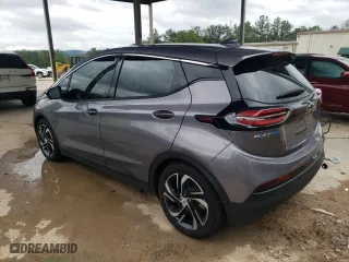 2023 Chevrolet Bolt EV 2LT with VIN 1G1FX6S07P4168932, listed as a Copart auction lot 54790844 with 667 mi miles and Salvage Title. Bid and sale history available at carsss.com. Image 2.
