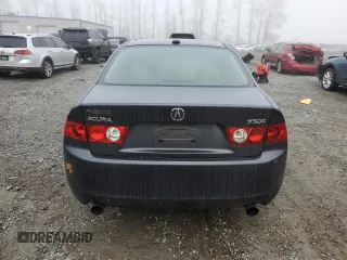 2005 Acura TSX z VIN JH4CL95875C028972, wystawiony jako Copart lot #83434264 z przebiegiem 242 908 mil mil oraz Czysty tytuł • Clean title. Historia ofert i sprzedaży dostępna na DreamBid. Obrazek 6.