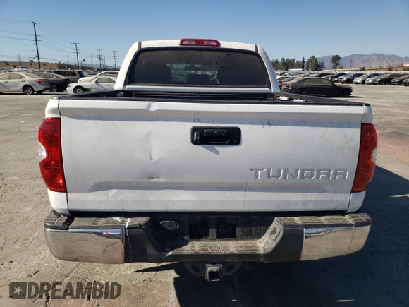 2015 Toyota Tundra 4WD Truck SR5 with VIN 5TFDY5F15FX468569, listed as a Copart auction lot 77224754 with 173,780 mi miles and Salvage Title. Bid and sale history available at carsss.com. Image 6.