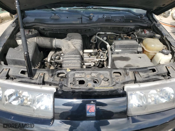 2004 Saturn VUE with VIN 5GZCZ33D84S806602, listed as a Copart auction lot 51337955 with 118,018 mi miles and Salvage Title. Bid and sale history available at carsss.com. Image 12.