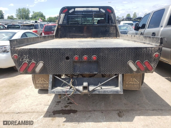 2004 Ford Super Duty F-350 DRW XL with VIN 1FTWW33PX4EB24840, listed as a Copart auction lot 57126474 with 0 mi miles and Salvage Title. Bid and sale history available at carsss.com. Image 6.