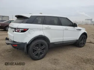 2013 Land Rover Range Rover Evoque Pure with VIN SALVN2BG5DH801200, listed as a Copart auction lot 44998345 with 150,388 mi miles and Salvage Title. Bid and sale history available at carsss.com. Image 3.