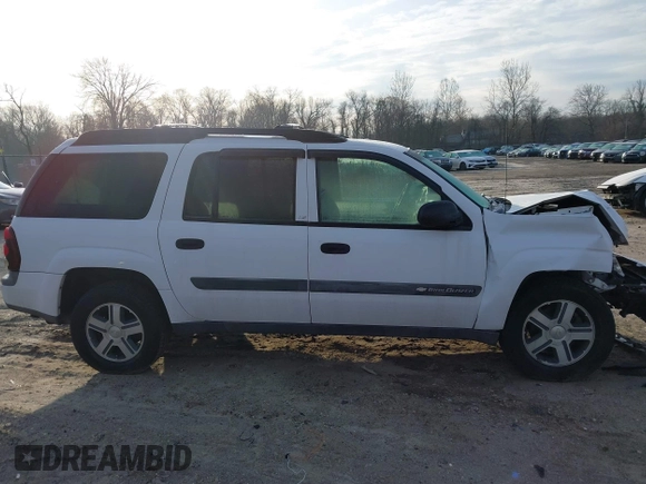 2004 Chevrolet TrailBlazer EXT LT with VIN 1GNET16S246192446, listed as a IAAI auction lot 41485072 with 125,742 mi miles. Bid and sale history available at carsss.com. Image 13.
