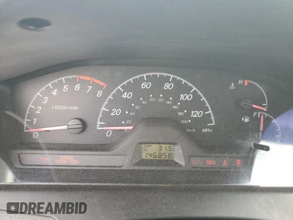 2006 Mitsubishi Lancer ES with VIN JA3AJ26E66U062230, listed as a Copart auction lot 53468845 with 146,858 mi miles and Salvage Title. Bid and sale history available at DreamBid. Image 9.