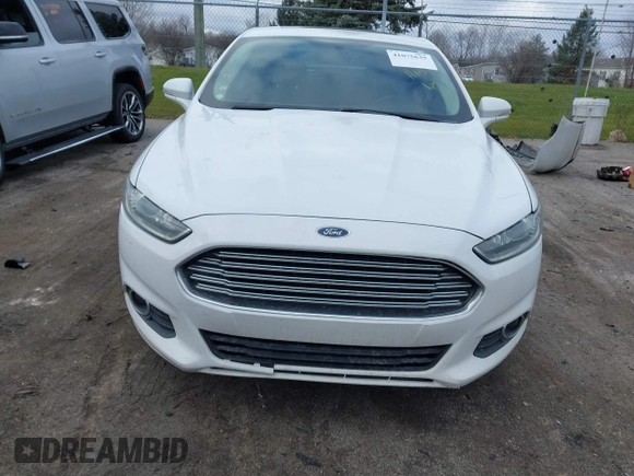 2015 Ford Fusion SE with VIN 3FA6P0H9XFR181132, listed as a IAAI auction lot 41075635 with 216,089 mi miles and . Bid and sale history available at DreamBid. Image 13.