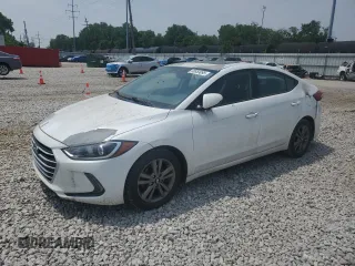 2017 Hyundai Elantra Limited с VIN 5NPD84LF5HH192581, выставлен на аукционе Copart как лот 60859095 с пробегом 141 382 миль миль и Чистый • Clean title. История ставок и продаж доступна на DreamBid. Изображение 1.