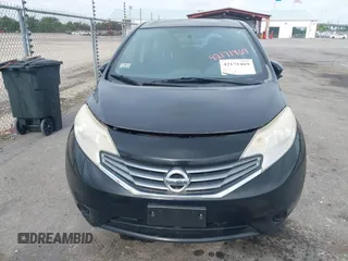 2015 Nissan Note SV with VIN 3N1CE2CP0FL437014, listed as a IAAI auction lot 42171469 with 125,796 mi miles and . Bid and sale history available at DreamBid. Image 6.