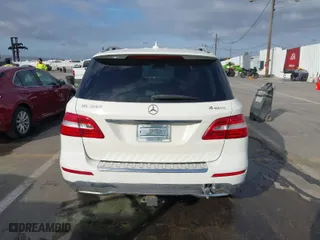 2012 Mercedes-Benz M-Class ML 350 with VIN 4JGDA5HB5CA095117, listed as a IAAI auction lot 41562564 with 76,378 mi miles. Bid and sale history available at carsss.com. Image 16.