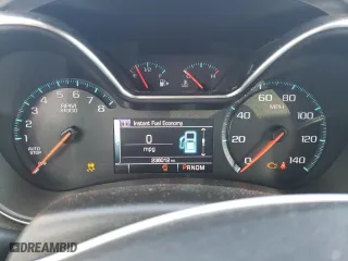 2016 Chevrolet Impala LS with VIN 2G11X5SA1G9171965, listed as a Copart auction lot 81454804 with 236,012 mi miles and Salvage Title. Bid and sale history available at carsss.com. Image 9.