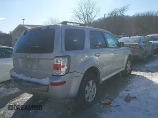 2008 Mercury Mariner with VIN 4M2CU91Z68KJ45797, listed as a IAAI auction lot 41615117 with 87,936 mi miles. Bid and sale history available at carsss.com. Image 4.