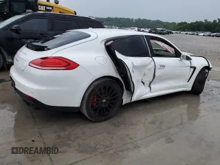 2016 Porsche Panamera 4 с VIN WP0AA2A76GL002305, выставлен на аукционе Copart как лот 57605185 с пробегом Не указан миль и Чистый • Clean title. История ставок и продаж доступна на DreamBid. Изображение 3.