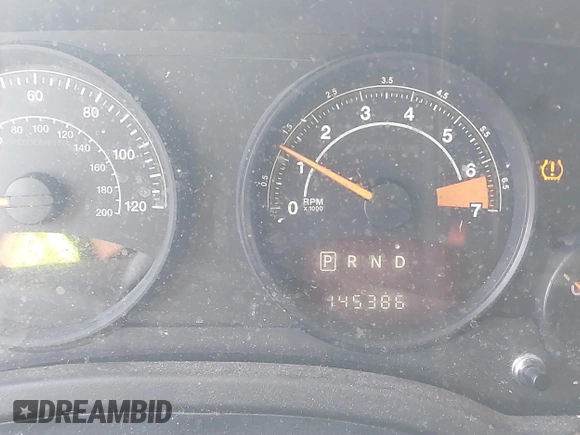 2015 Jeep Patriot Sport with VIN 1C4NJPBB9FD410100, listed as a IAAI auction lot 41536941 with 145,386 mi miles. Bid and sale history available at carsss.com. Image 7.