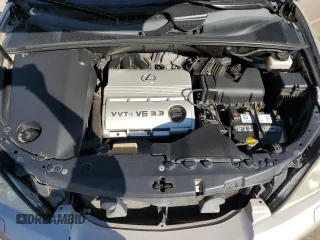 2005 Lexus RX 330 with VIN 2T2HA31U65C079301, listed as a Copart auction lot 74811704 with 185,230 mi miles and Clean Title. Bid and sale history available at carsss.com. Image 12.