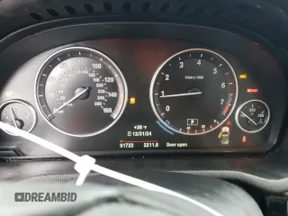 2016 BMW X3 xDrive28i with VIN 5UXWX9C58G0D63675, listed as a Copart auction lot 86893554 with 91,722 mi miles and Salvage Title. Bid and sale history available at carsss.com. Image 9.