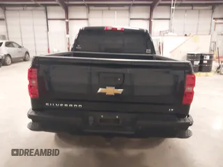2017 Chevrolet Silverado 1500 LT with VIN 3GCUKREC6HG501307, listed as a IAAI auction lot 41611899 with 133,863 mi miles and . Bid and sale history available at DreamBid. Image 17.